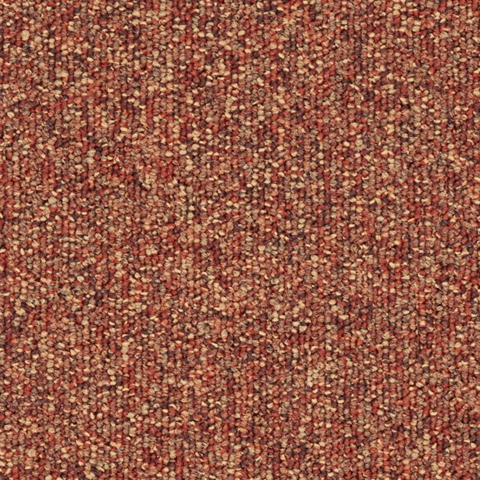 Interface Heuga 727 Paprika Carpet Tile